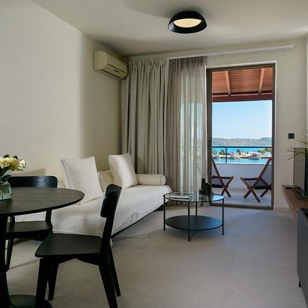 Apagio Project By Almelon Houses Elounda  Luaran gambar