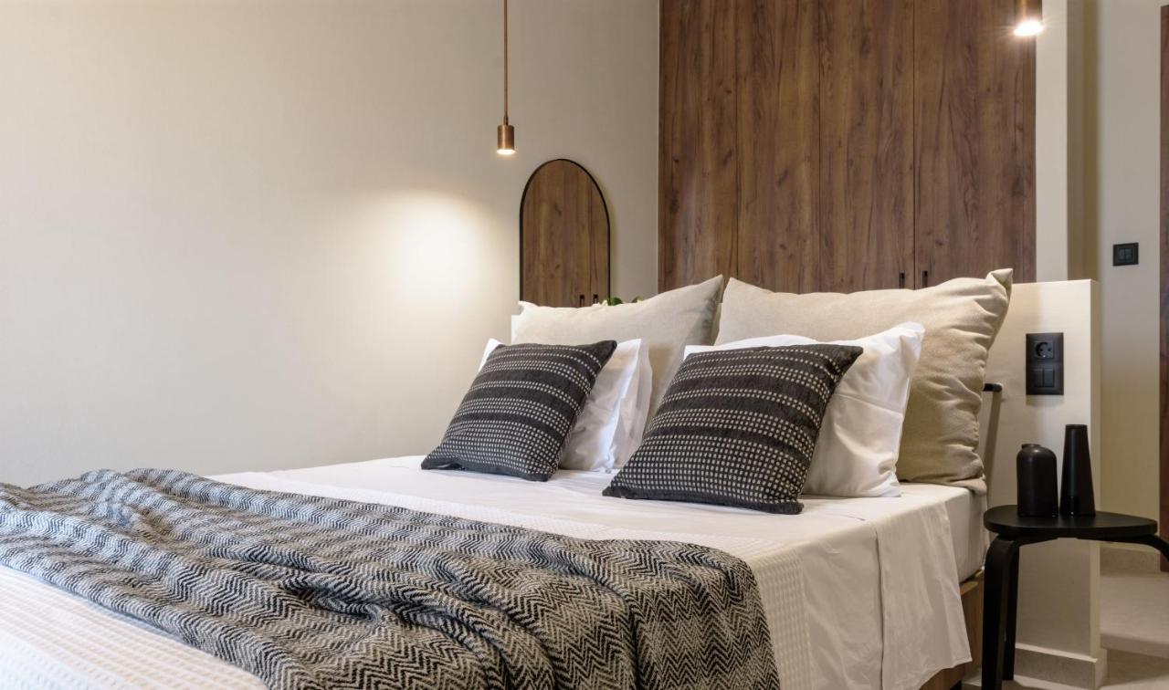 Apagio Project By Almelon Houses Elounda  Luaran gambar