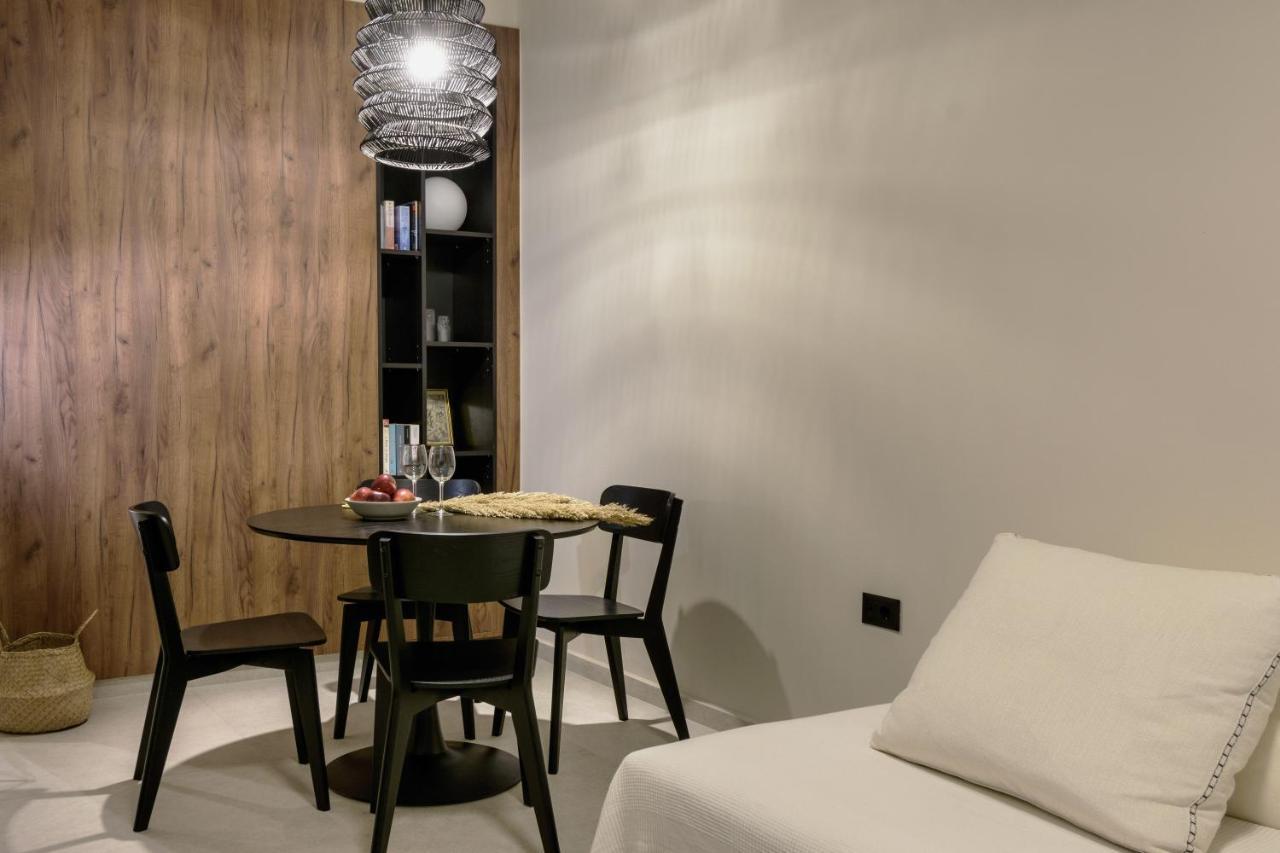 Apagio Project By Almelon Houses Elounda  Luaran gambar