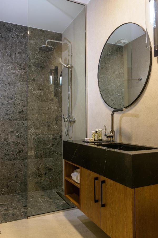 Apagio Project By Almelon Houses Elounda  Luaran gambar