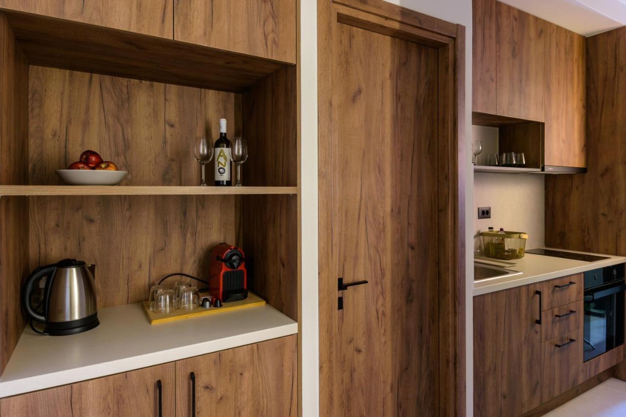 Apagio Project By Almelon Houses Elounda  Luaran gambar